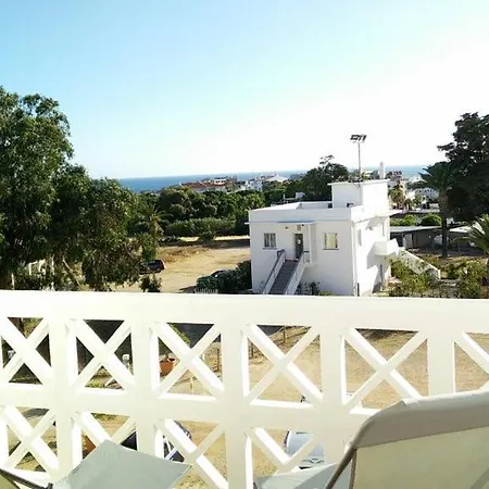 Oura Sea View Terrace, Pisc, Plage200m, Bbq, Strip Bbq, 5 Pers * Albufeira