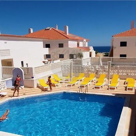 Oura Sea View Terrace, Pisc, Plage200m, Bbq, Strip Bbq, 5 Pers Lejlighed