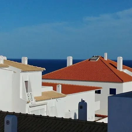Oura Sea View Terrace, Pisc, Plage200m, Bbq, Strip Bbq, 5 Pers Lejlighed
