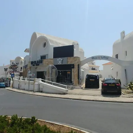 Lejlighed Oura Sea View Terrace, Pisc, Plage200m, Bbq, Strip Bbq, 5 Pers *