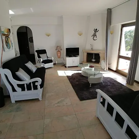 Oura Sea View Terrace, Pisc, Plage200m, Bbq, Strip Bbq, 5 Pers Apartamento